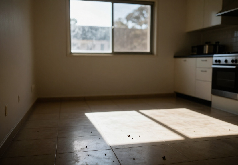 Rodent Removal in a Mount Druitt Home