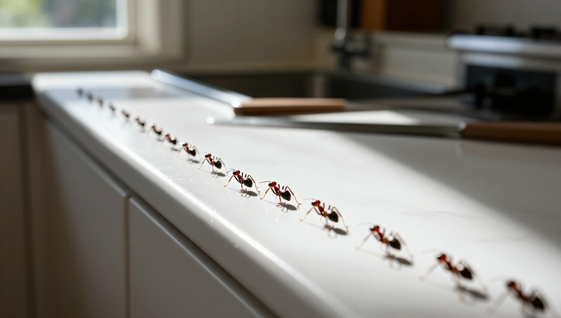 Ant Control in Mount Druitt