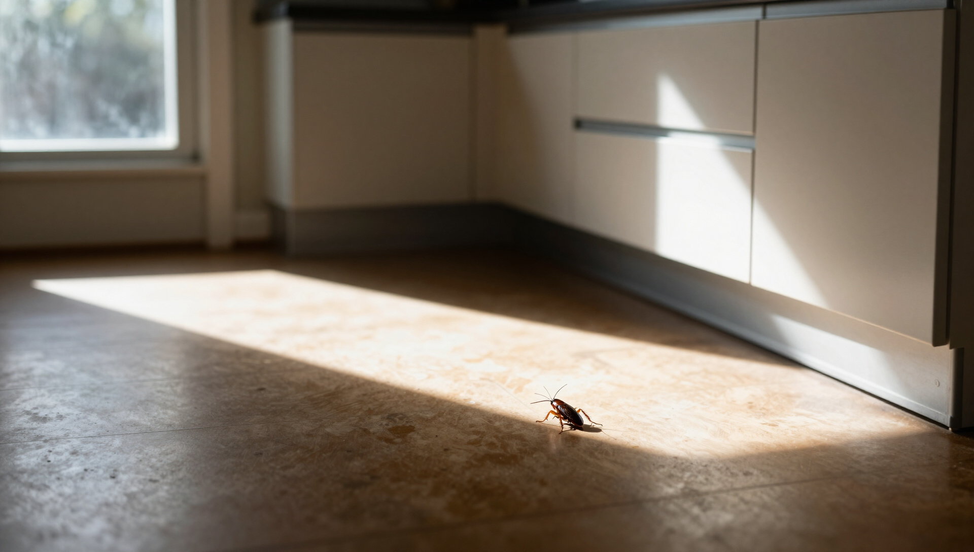 Cockroach Removal in Mount Druitt