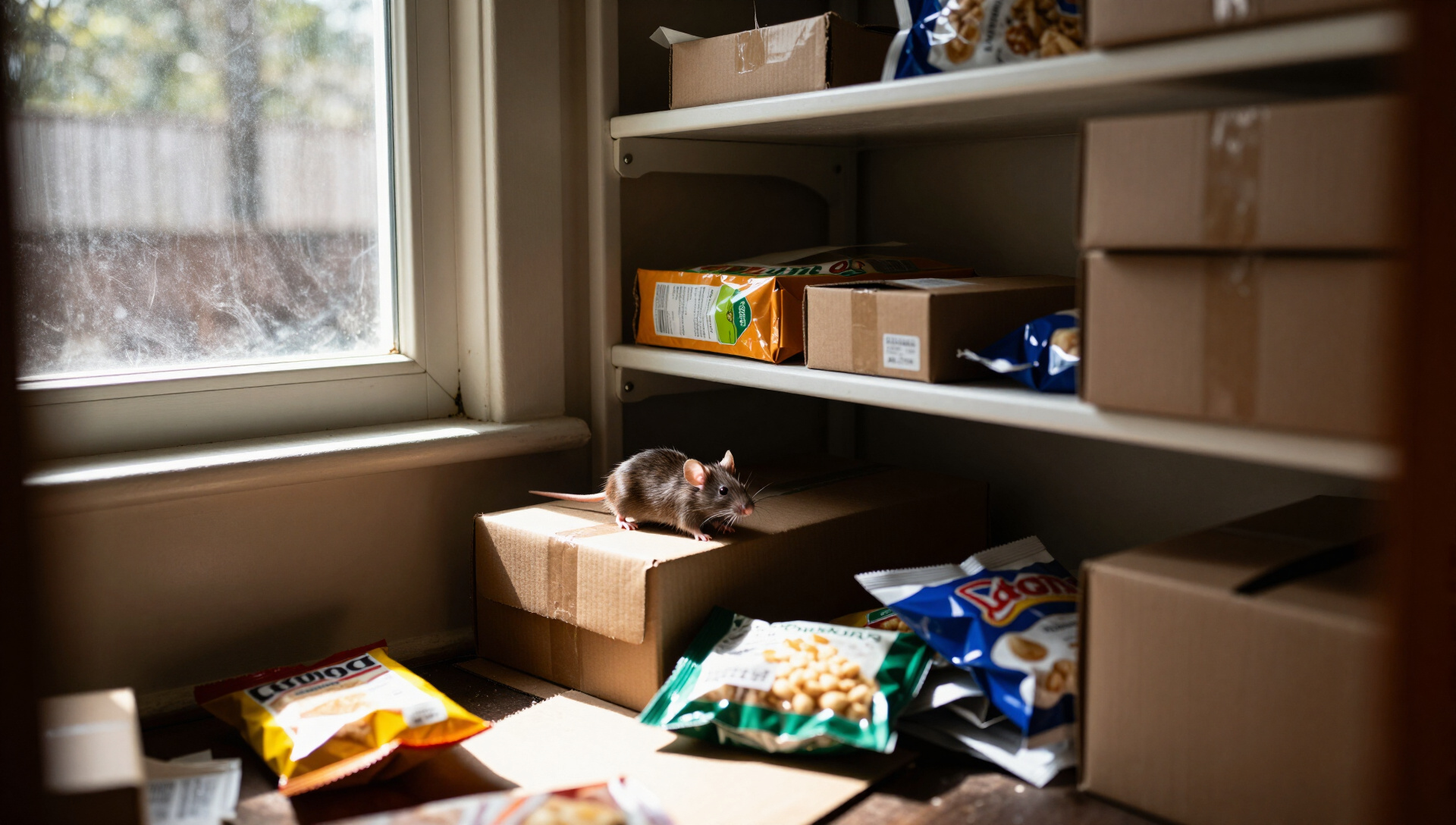 Rodent Removal in Mount Druitt
