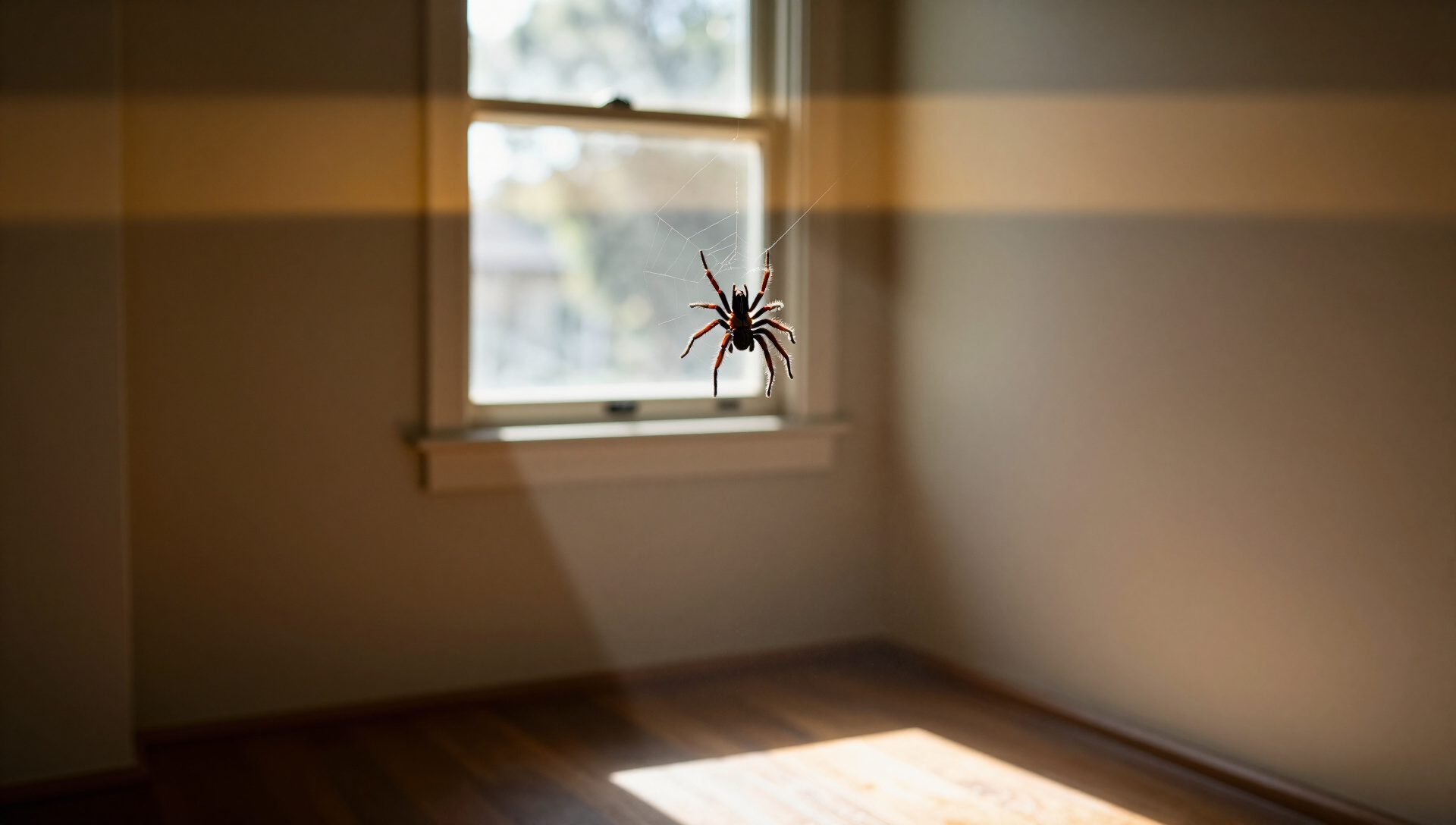 Spider Control in Mount Druitt