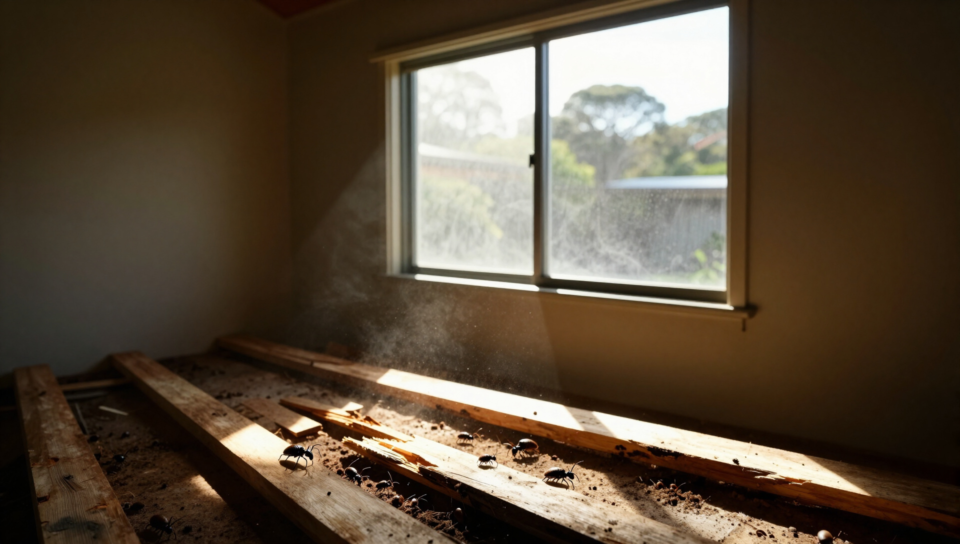 Termite Prevention in Mount Druitt